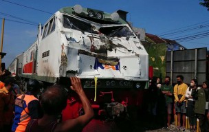 PT KAI Mengaku Rugi Ratusan Juta dalam Kecelakaan Maut di Tulungagung