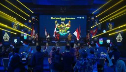 Gandrung Sewu Masuk Kalender Wisata Nasional, Kharisma Event Nusantara 2022