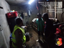 Pekerja Rumah Pemotongan Daging Ayam di Jombang Tewas Tersengat Listrik