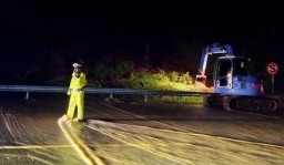Jasa Marga Minta Maaf Atas Dampak Penanganan Longsor di Tol Pandaan-Malang