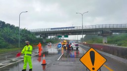 Jalur Menuju Surabaya di Tol Pandaan-Malang yang Sempat Kena Longsor Dibuka
