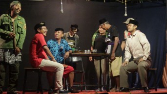 PSI Dorong Pertunjukan Seni Kembali Digelar Secara Berkala di Surabaya