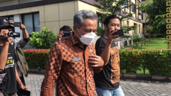 KPK Periksa Mantan Sekdakab Sidoarjo Bersama Pejabat-pejabat Ini
