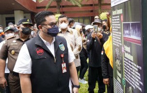 Kabupaten Kediri Jadi Pusat Ficus Nasional, Begini Rencana Keren Mas Dhito