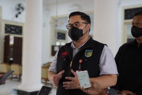 Tak Ambil Pusing Wacana Penundaan Pemilu, Mas Dhito Pilih Fokus Bekerja