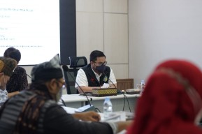 Hari Jadi Kabupaten Kediri, Mas Dhito Ajak Bangkit Bersama