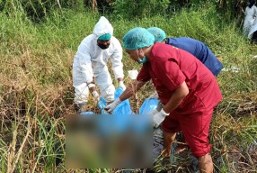 Mayat Misterius Ditemukan di Sidoarjo, Kepala dan Badan Terpisah 2 Meter