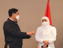 Perjalanan Umroh dan Haji dari Bandara Juanda Dibuka