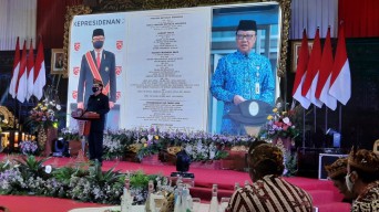 MenPAN RB Tjahjo Kumolo Ingatkan 4 Ancaman ASN dari Terorisme hingga Korupsi