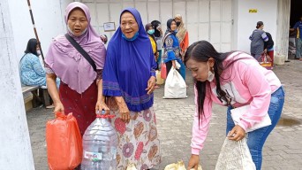 Stok Minyak Goreng Curah Masih Cukup, Pemkot Ponorogo Kaji Ulang Operasi Pasar