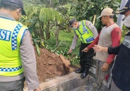 Dua Mortir Diduga Aktif Ditemukan di Wonosalam, Jombang