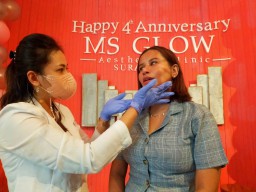 Gaya Hidup Baru Perawatan Wajah, Klinik di Surabaya Luncurkan Pico Way