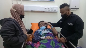 Tersesat di Alas Lali Jiwo, Awal Cerita Hilangnya Naam di Gunung Arjuno