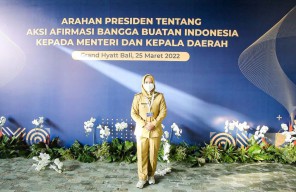 Ning Ita Siap Kawal Instruksi Presiden Soal Afirmasi Bangga Buatan Indonesia