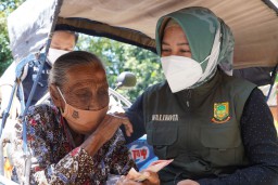 Wali Kota Mojokerto Sayangkan Perubahan Regulasi Penyaluran Bansos Sembako