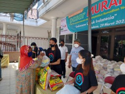 Pasar Sembako Murah Jatimnow Dibuka untuk Umum