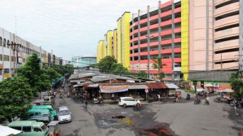 Sejarah Panjang Pasar Turi Baru, Sempat Jadi 'Pasar Turu' Setelah Kebakaran 2007