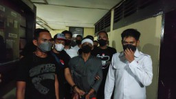 Polisi Periksa Kejiwaan Pria Pembacok 10 Orang di Kediri
