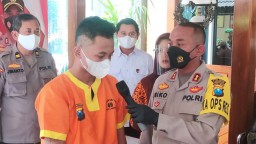 Aniaya Pelajar, 2 Pesilat di Lamongan Diringkus dan 3 Orang Masih Buron