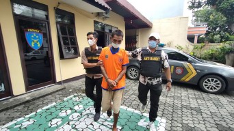 Tergoda Lihat SPG Pakai Rok Mini, Pemuda Asal Palembang Masuk Bui