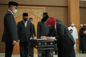 Triwulan Pertama 2022, 67 Notaris Dilaporkan ke MKN dan MPW Jatim