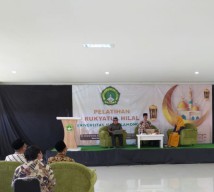 Pelatihan Rukyatul Hilal, Unisla Ajak Millenial Maknai Ramadan dengan Belajar