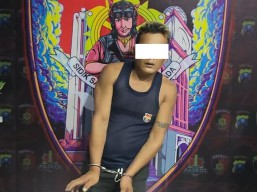 Dor! Residivis Pembobol Ruko dan Sarang Walet di Kota Pasuruan Tersungkur