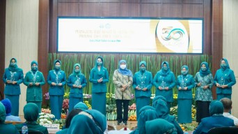 Tekan Angka Pernikahan Dini, Ini Strategi Preventif Gubernur Khofifah