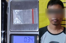 Dalih Klasik Pemuda Pembawa Sabu saat Ditangkap Polisi di Surabaya