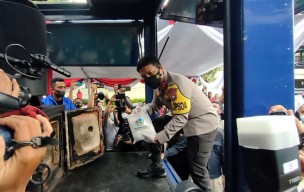 Jelang Ramadan, Polda Jatim Musnahkan 116 Kg Sabu hingga Ribuan Botol Miras