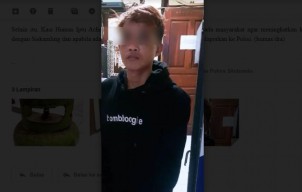 Satreskrim Polres Situbondo Ungkap 3 Kasus Pencurian di Wilayah Kendit