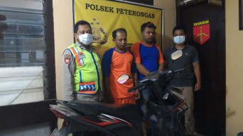 Pencuri dan Penadah Pompa Diesel di Jombang Dibekuk Polisi