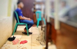 Pemuda di Banyuwangi ini Curi Pakaian Dalam Wanita Hanya untuk Diciumi