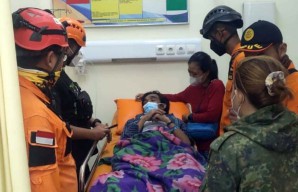 Pendaki di Gunung Arjuno itu Sempat Jatuh ke Jurang Sebelum Diselamatkan Warga