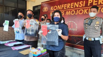 Pelajar SMP Tewas Dikeroyok di Mojokerto Gegara Foto Profil WhatsApp