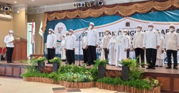 Wagub Jatim Lantik Ipong Jadi Ketua IPHI Ponorogo, Ini Pesannya
