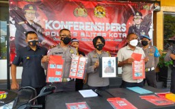 Ngaku Bisa Urus SIM Tanpa Tes, Eh Pria di Kota Blitar ini Ternyata Penipu
