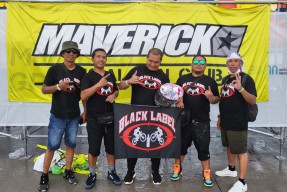 Dapat Helm dari Pembalap MotoGP, Penonton asal Banyuwangi Mengaku Gemetar