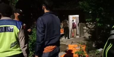 Perempuan di Kediri Tewas Setengah Telanjang, Ada Luka di Leher