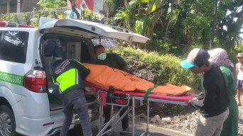 Perempuan Misterius Tewas Tersambar KA Sri Tanjung Jurusan Ketapang-Yogyakarta