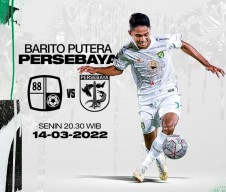 Persebaya Waspadai RD, Coach Barito Putera yang Berjuang Lolos dari Degradasi