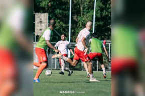Persik Kediri Pede Hadapi Persib Bandung di Pekan ke-33