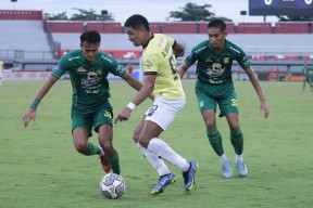 Kalah Tipis, Persik Kediri Akui Keunggulan Persebaya