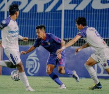 Ditahan Imbang Persita, Pelatih Persik: Hasil Pertandingan Ini Sangat Adil
