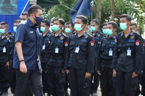 Baret Rescue Garda Pemuda Nasdem Jatim Terbentuk, Ini Harapan Prananda Paloh