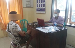 Pria di Banyuwangi Diduga Cabuli Cucunya Sendiri
