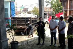 Puan Minta Banjir Lamongan Tuntas 1 Tahun