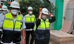 Juga Kunjungi Gresik, Puan Maharani Minta Petrokimia Jaga Pasokan
