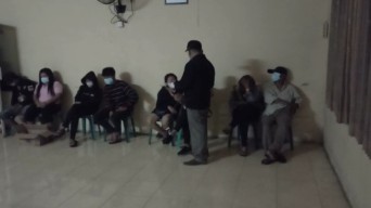 Razia Hotel Jelang Ramadan di Mojokerto, 10 Pasangan Diciduk