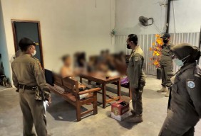 Satpol PP Lamongan Dapati Gadis 16 Tahun Dipekerjakan Jadi Pelayan Warkop